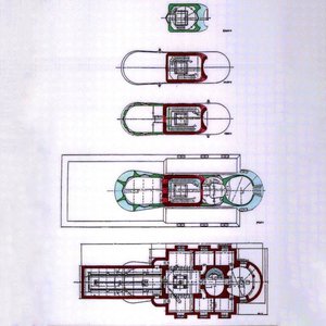 Einsteinturm Grundriss